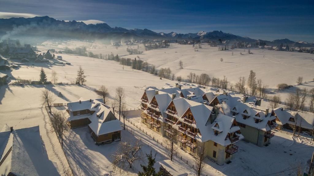 Апартаменты Tatry DeLux Мужасихле-63